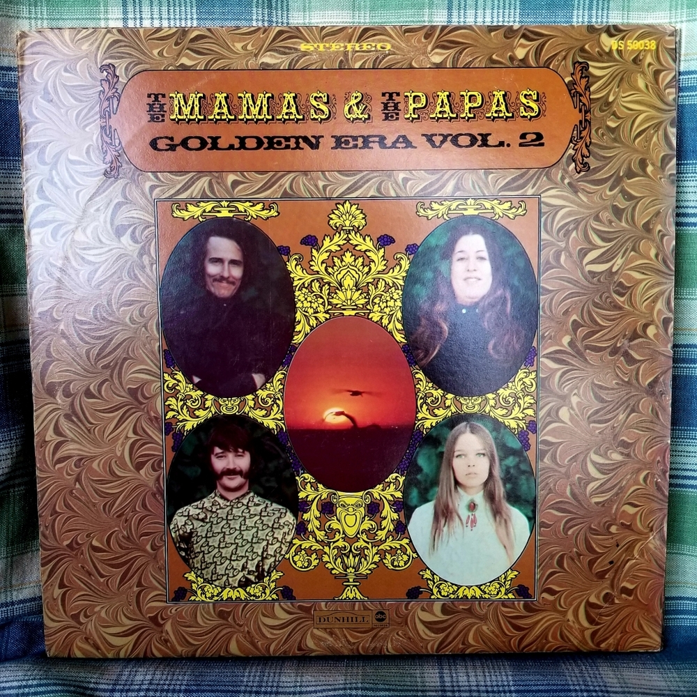 The Mamas and The Papas-Golden Era-Vol.2